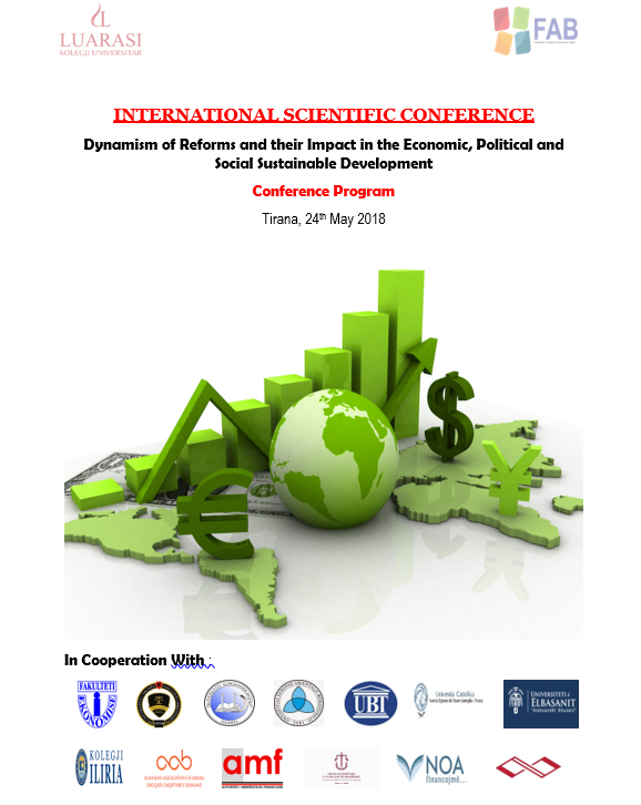 Konferencë Shkencore Ndërkombëtare 